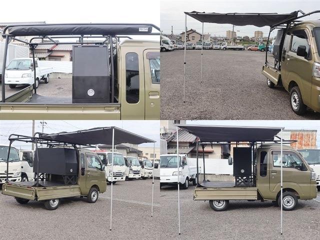 Daihatsu Hijet Truck 12