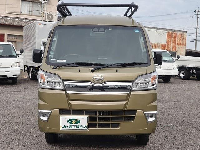 Daihatsu Hijet Truck 3