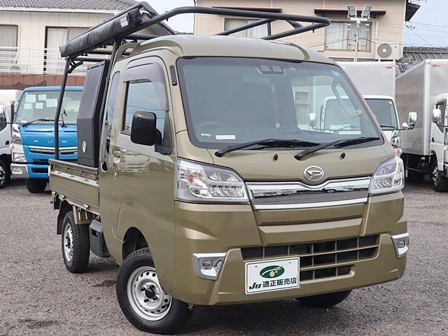 Daihatsu Hijet Truck 4
