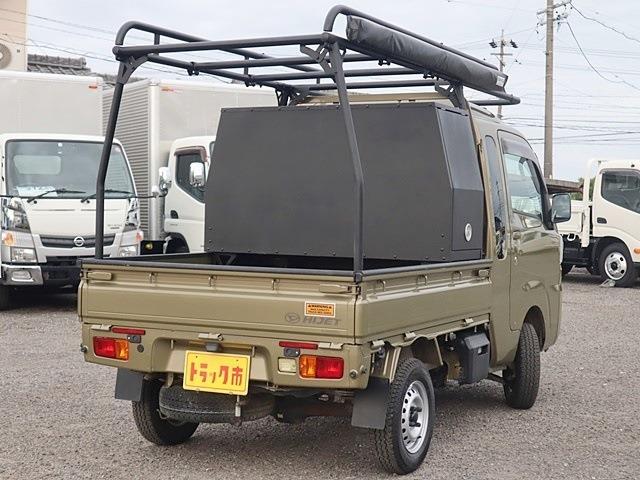 Daihatsu Hijet Truck 5