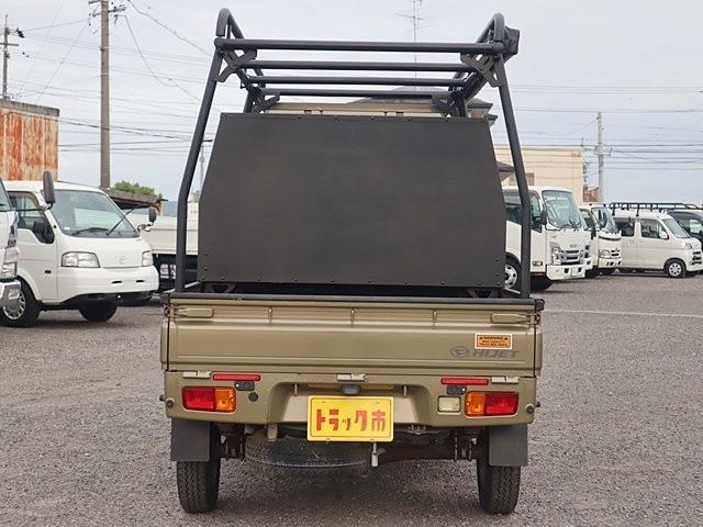 Daihatsu Hijet Truck 6