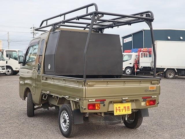 Daihatsu Hijet Truck 7