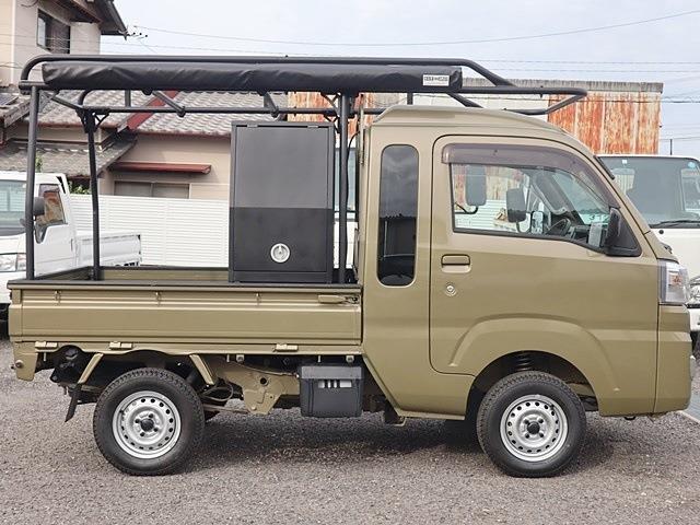 Daihatsu Hijet Truck 8