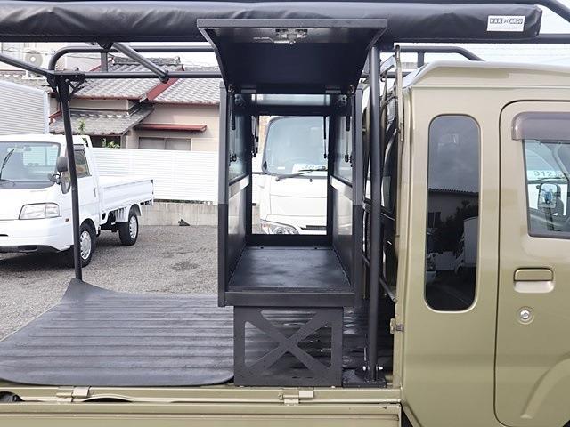 Daihatsu Hijet Truck 10
