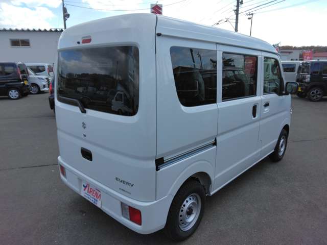 Suzuki Every 6
