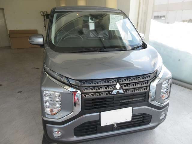 Mitsubishi eK X 3