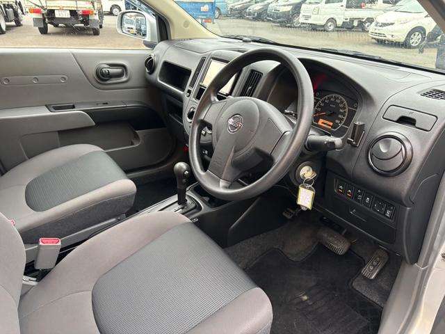 Nissan NV150 AD 11