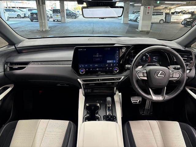 Lexus RX 2