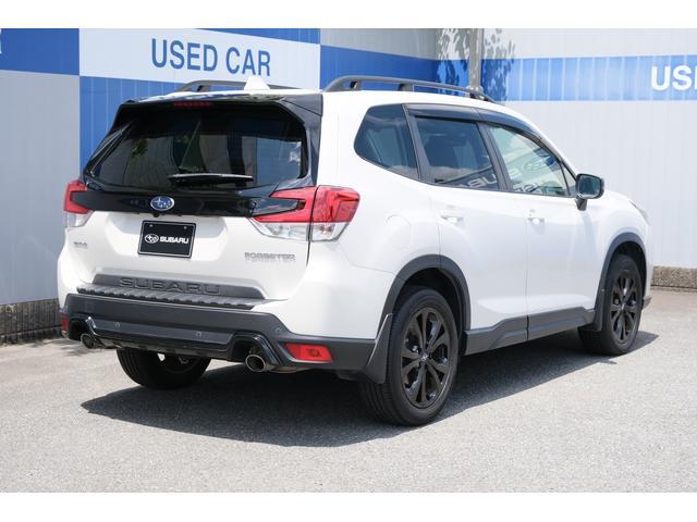 Subaru Forester 2