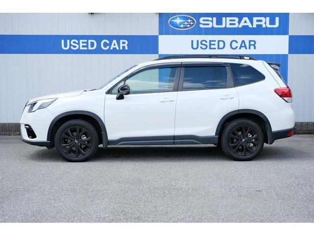 Subaru Forester 3