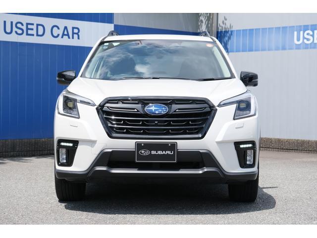Subaru Forester 4