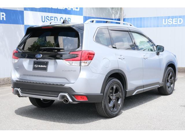 Subaru Forester 2