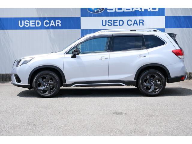 Subaru Forester 3