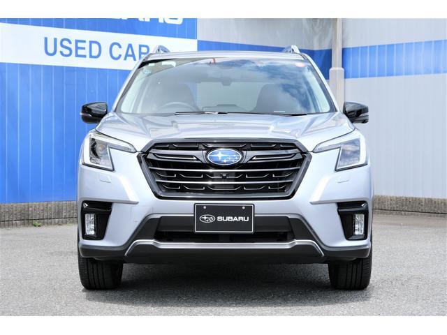 Subaru Forester 4