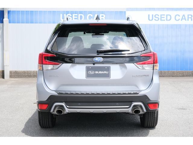 Subaru Forester 5