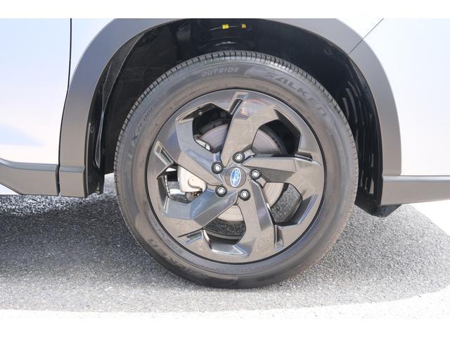 Subaru Forester 7