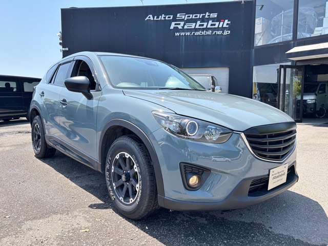 Mazda CX-5 4