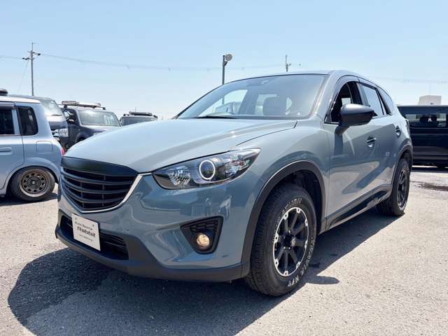 Mazda CX-5 6