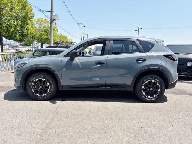 Mazda CX-5 7