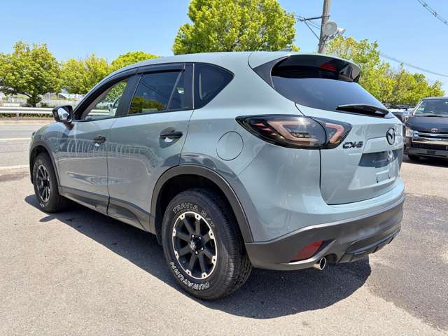 Mazda CX-5 8