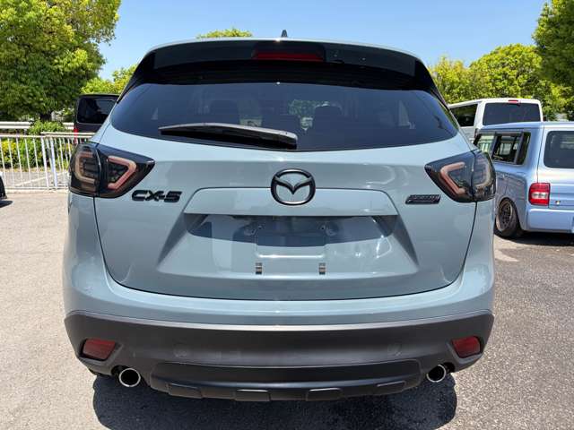 Mazda CX-5 9