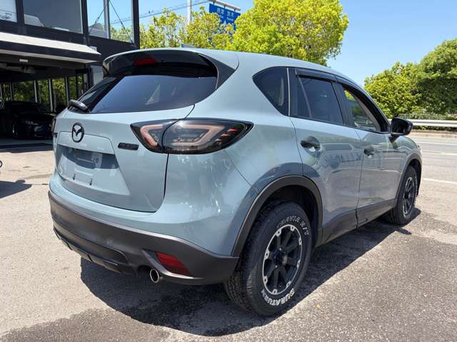 Mazda CX-5 10