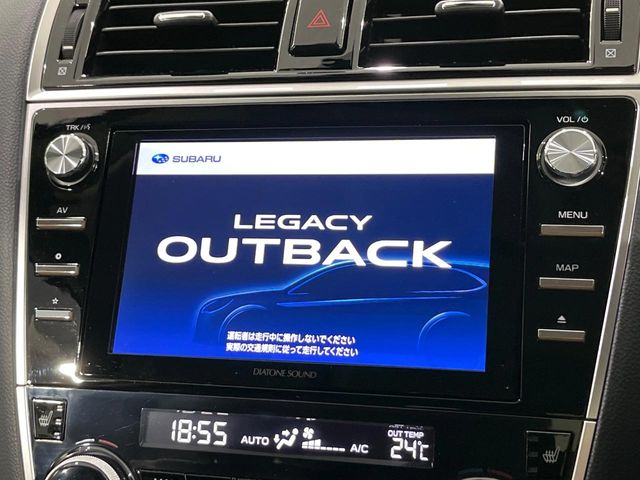 Subaru Legacy Outback 3