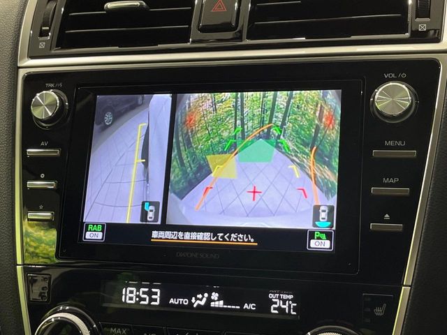 Subaru Legacy Outback 4