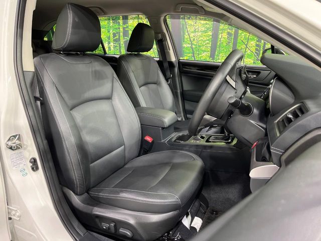 Subaru Legacy Outback 9