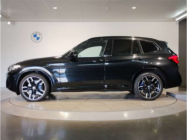 BMW X3 7