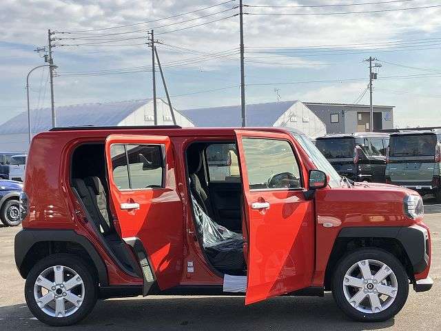 Daihatsu Taft 12