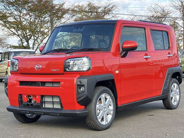 Daihatsu Taft 8