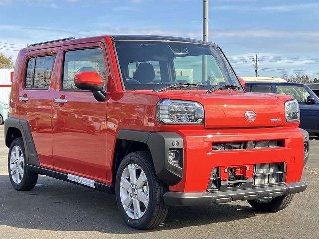 Daihatsu Taft 9