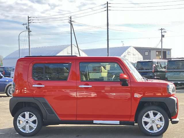 Daihatsu Taft 10