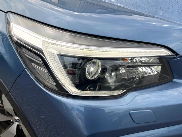 Subaru Forester 12