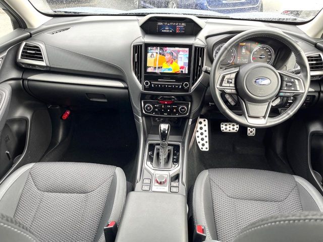 Subaru Forester 2