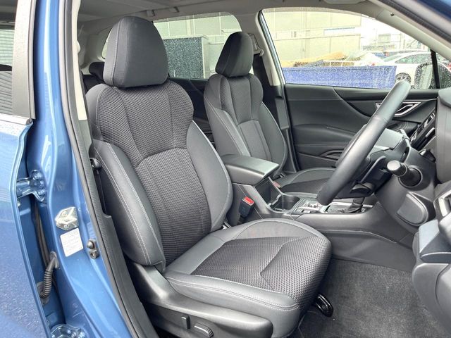 Subaru Forester 8
