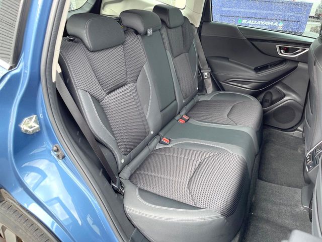 Subaru Forester 9