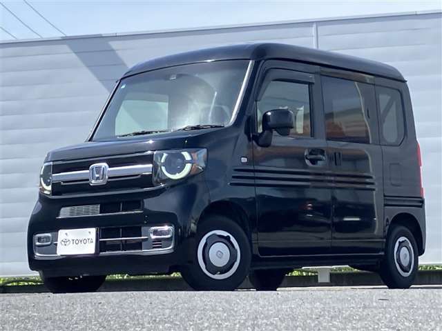 Honda N-VAN 3