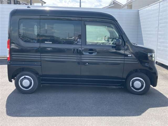 Honda N-VAN 7