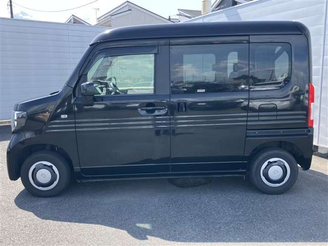 Honda N-VAN 10