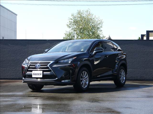 Lexus NX 5