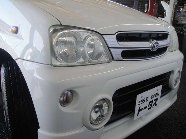 Daihatsu Terios Kid 9