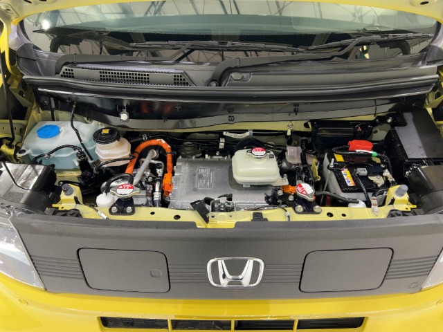 Honda N-VAN e: 7