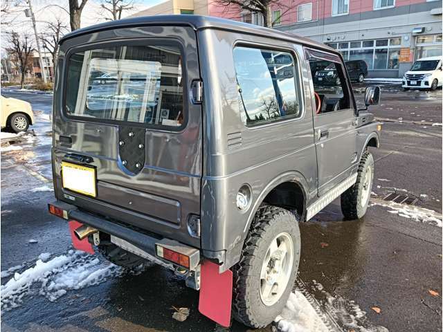 Suzuki Jimny 5