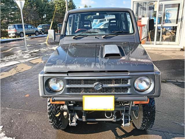 Suzuki Jimny 6