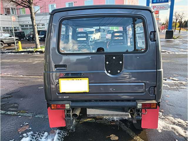Suzuki Jimny 7