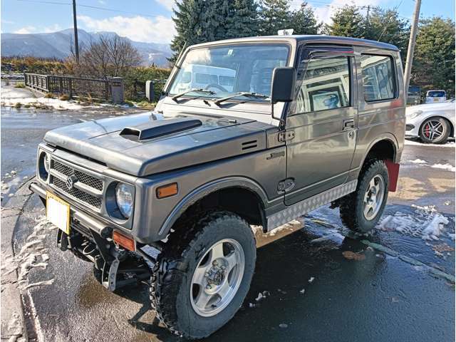 Suzuki Jimny 8