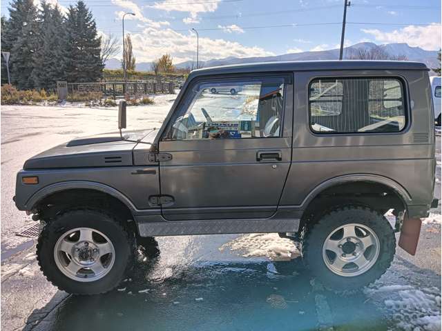 Suzuki Jimny 9