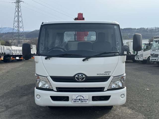 Toyota Toyoace 2